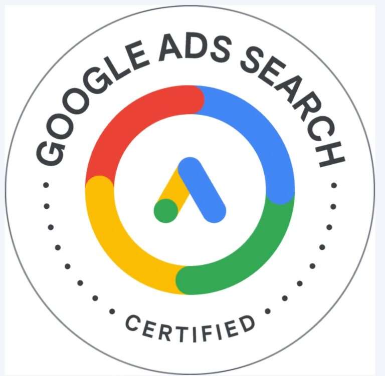 Google ad certification