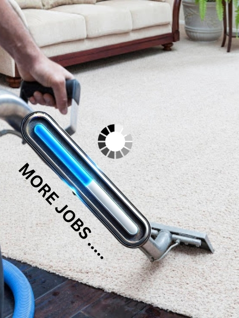 Carpet cleaning marketing